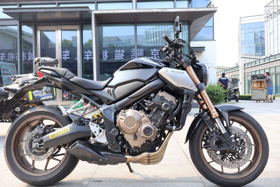 二手本田CB650R 