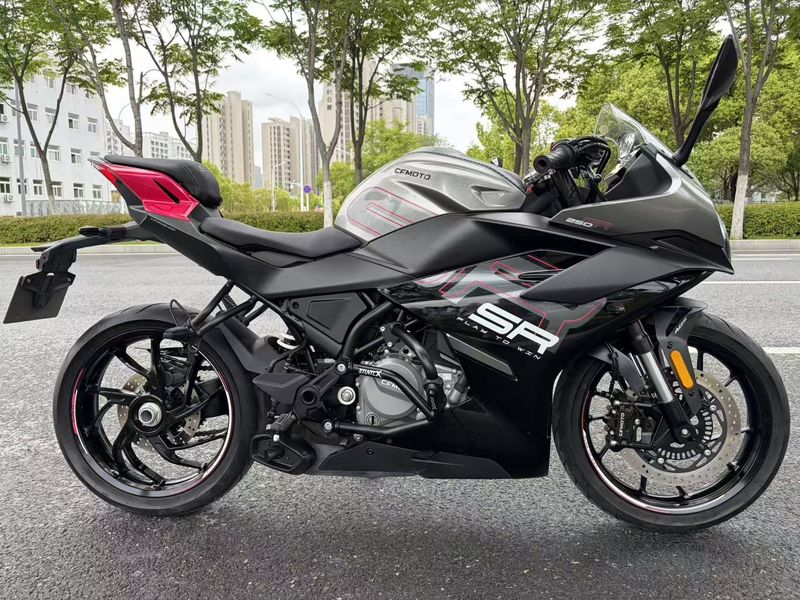 二手春风250SR