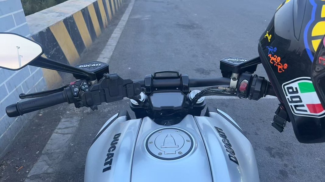 二手杜卡迪Diavel 