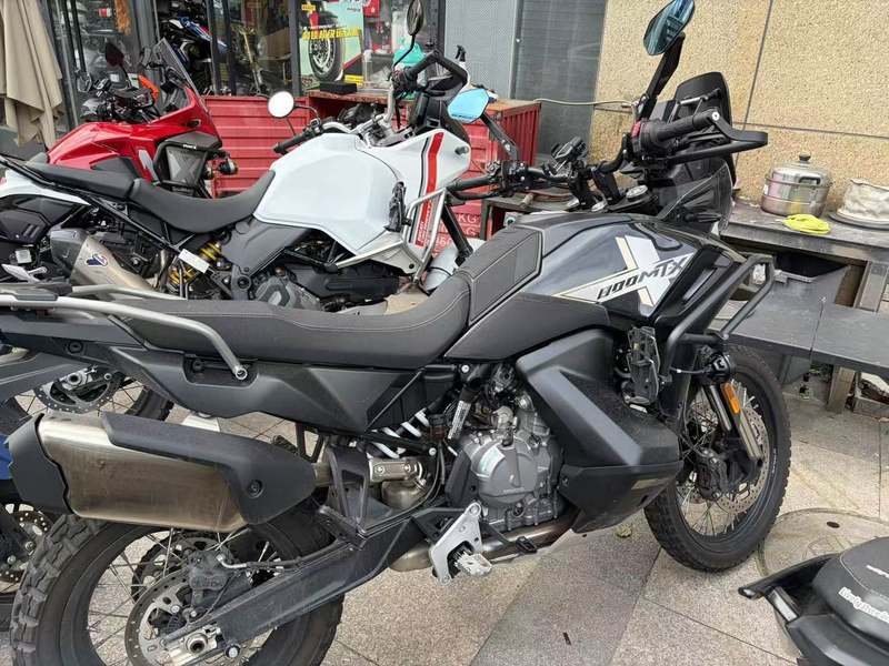 二手春风800MT-X