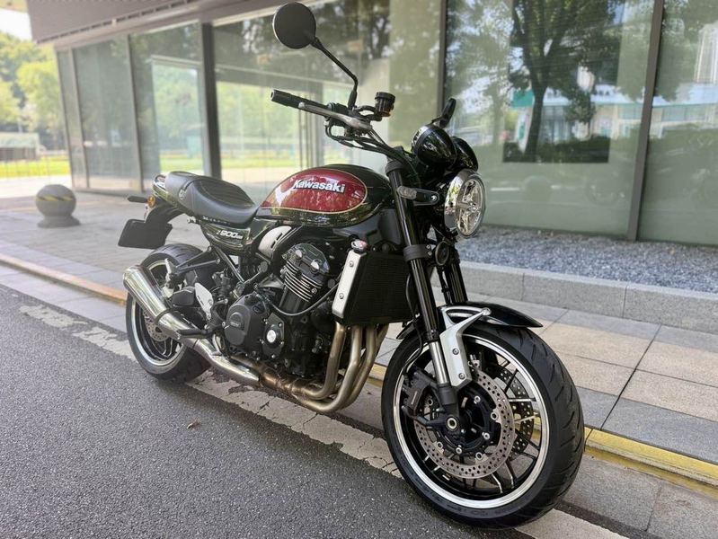 二手川崎Z900RS
