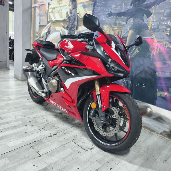 二手本田CBR500R(进口)