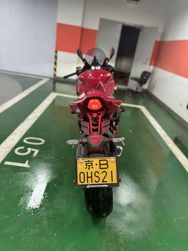 二手本田CBR650R