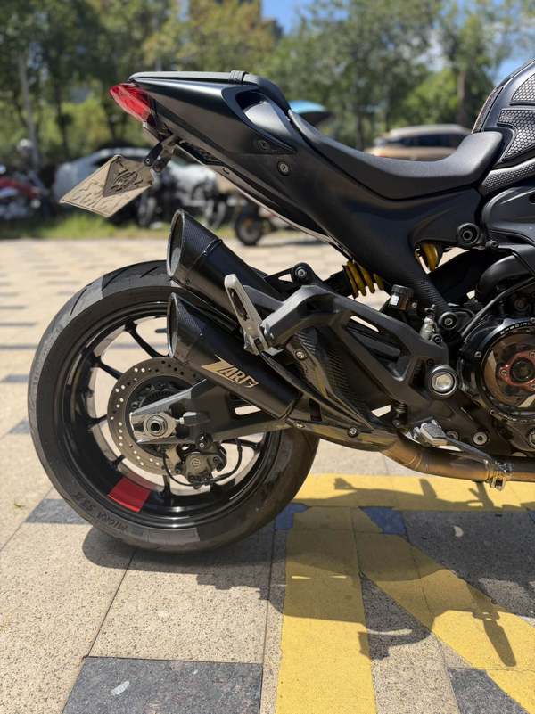 二手杜卡迪Monster 950