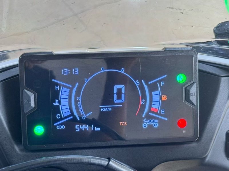二手凯越250RR 刺鸟