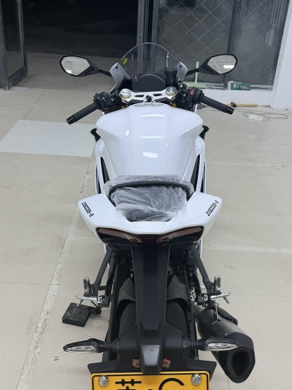 二手张雪机车500RR