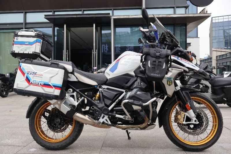 二手宝马R 1250 GS
