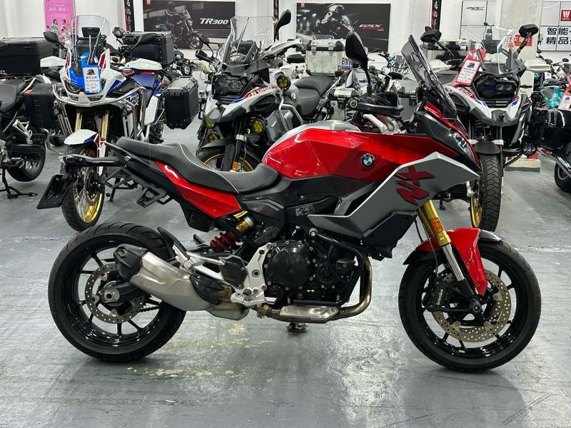 二手宝马F 900 XR