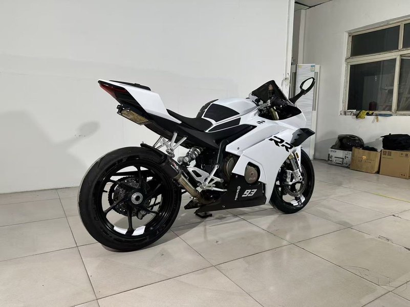 二手张雪机车500RR