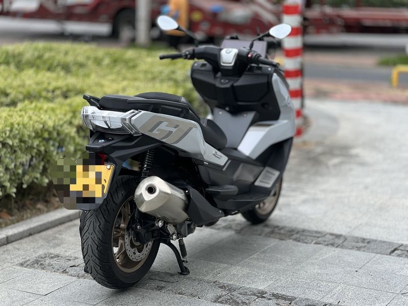 二手宝马C 400