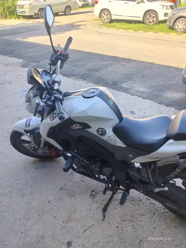 二手贝纳利小迅龙 BN150S