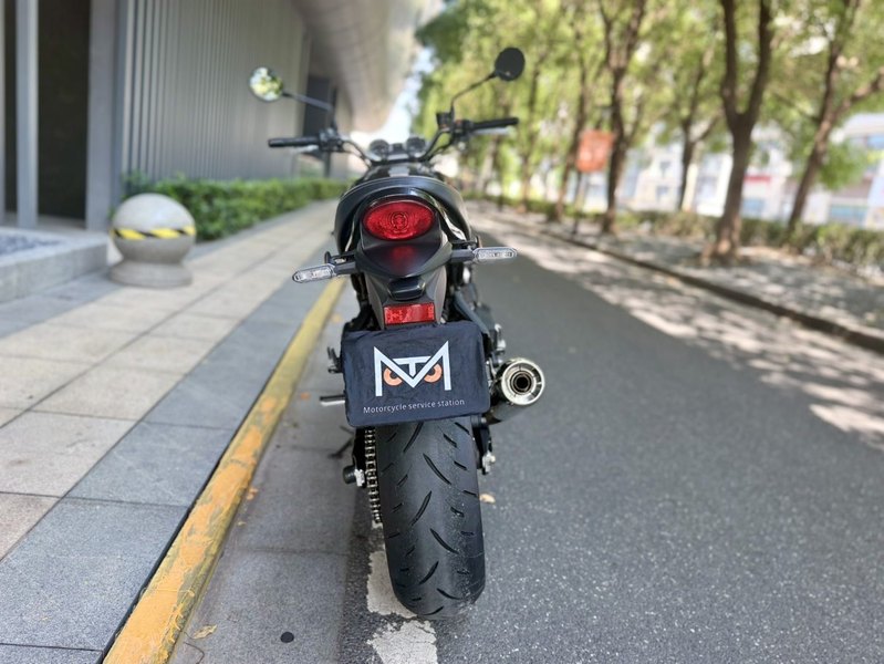 二手川崎Z900RS
