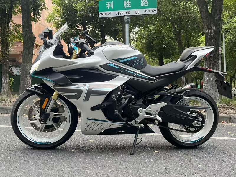 二手春风450SR