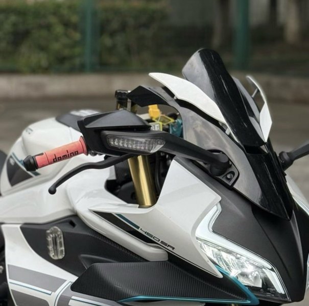 二手春风450SR