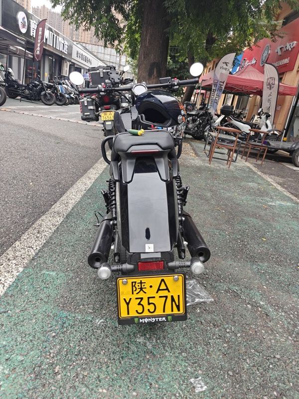 二手奔达灰石250