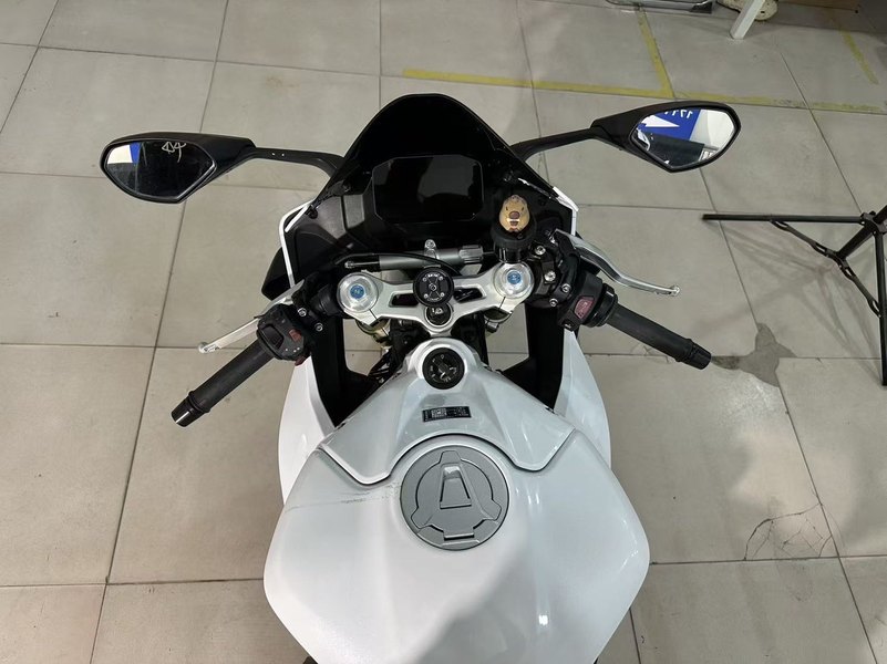 二手张雪机车500RR