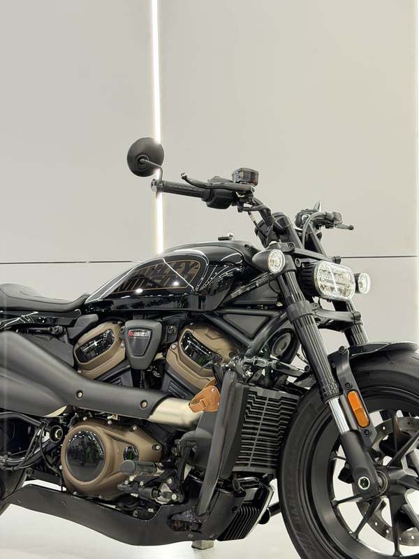 二手哈雷戴维森Sportster S