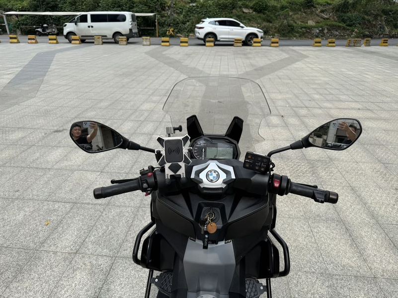 二手宝马C 400