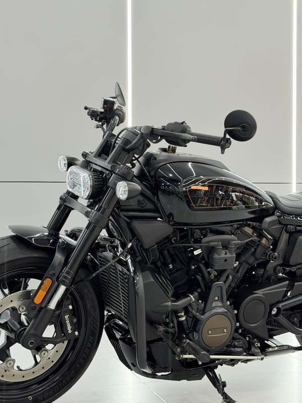 二手哈雷戴维森Sportster S