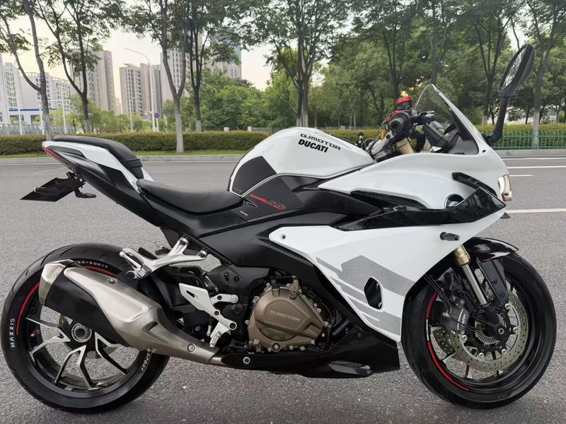 二手QJMOTOR赛450
