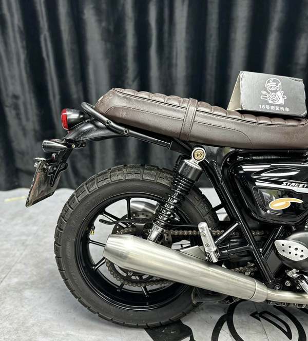二手凯旋Speed Twin 900