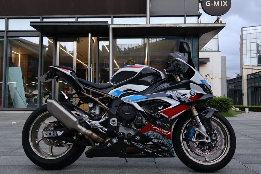 二手宝马S 1000 R