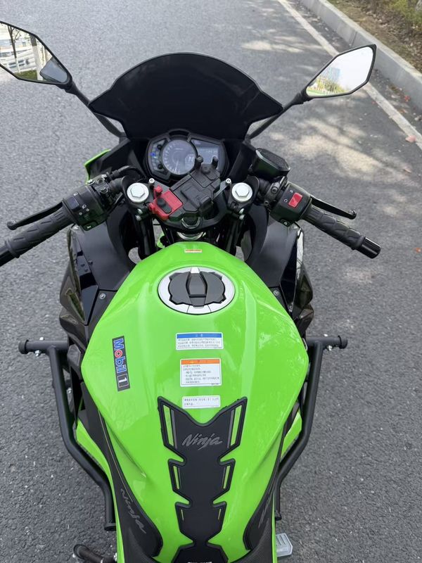 二手川崎Ninja 400