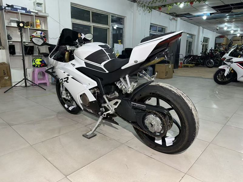 二手张雪机车500RR