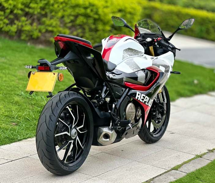 二手QJMOTOR赛250