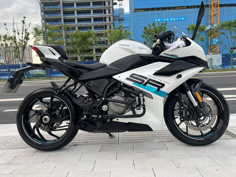 二手春风250SR
