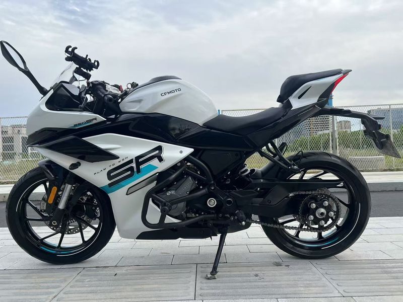 二手春风250SR