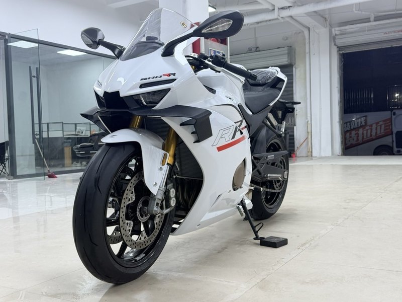 二手张雪机车500RR