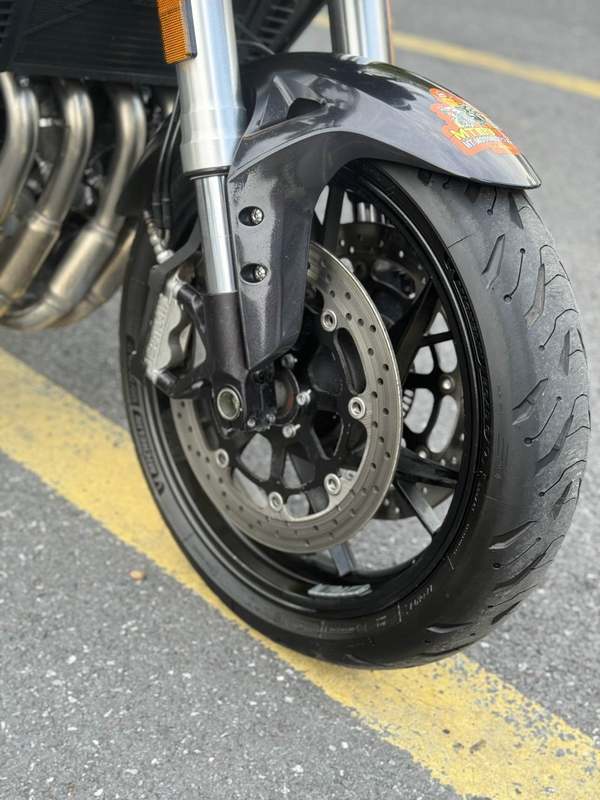 二手QJMOTOR追600