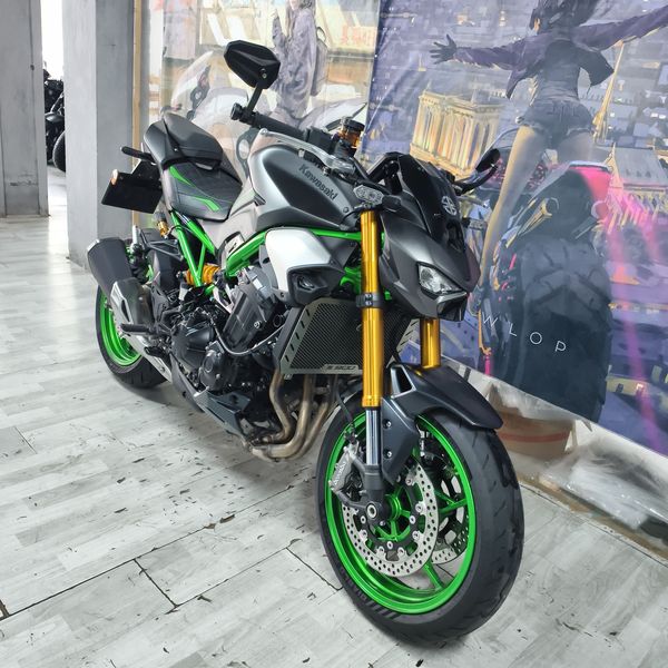 二手川崎Z900