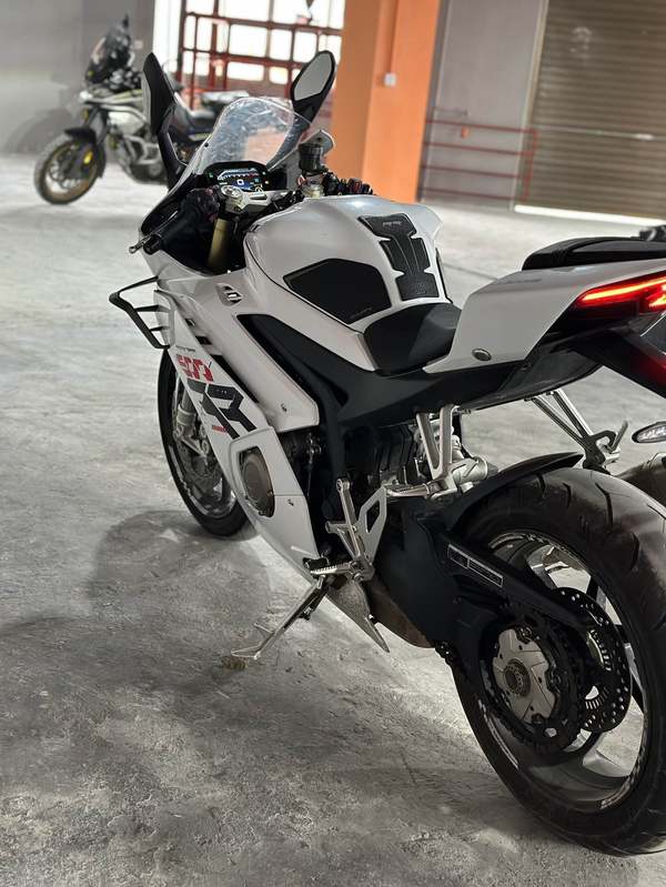 二手张雪机车500RR