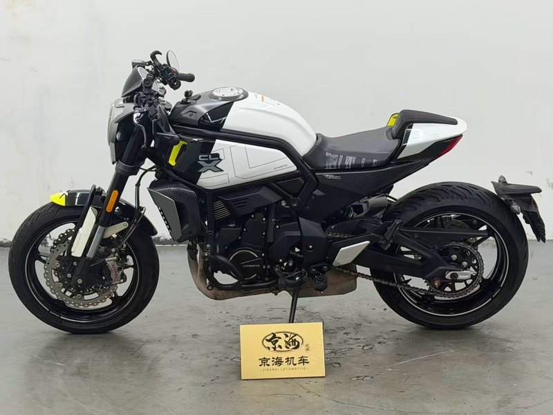 二手春风700CL-X