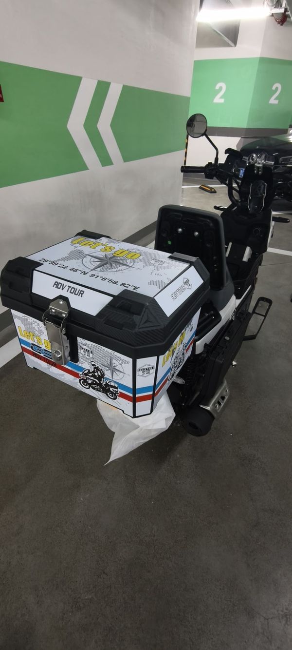 二手新大洲本田SquareX125