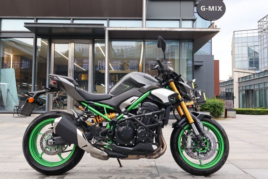 二手川崎Z900