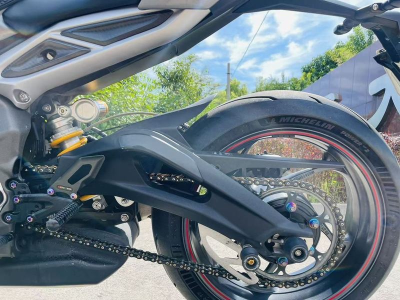 二手凯旋Street Triple 765