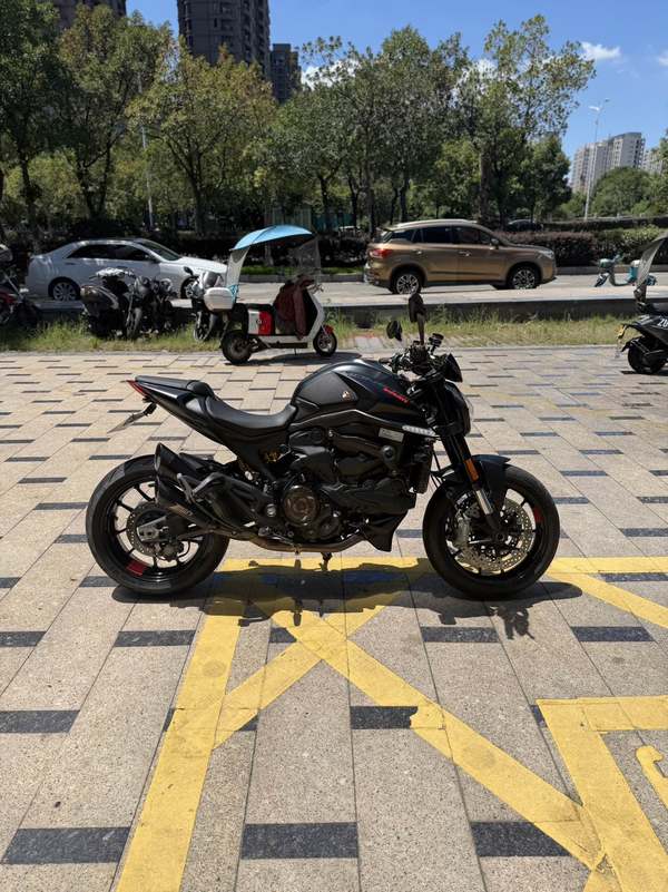 二手杜卡迪Monster 950