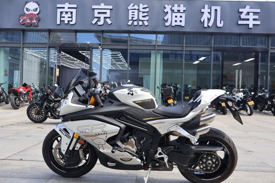 二手春风750SR-S