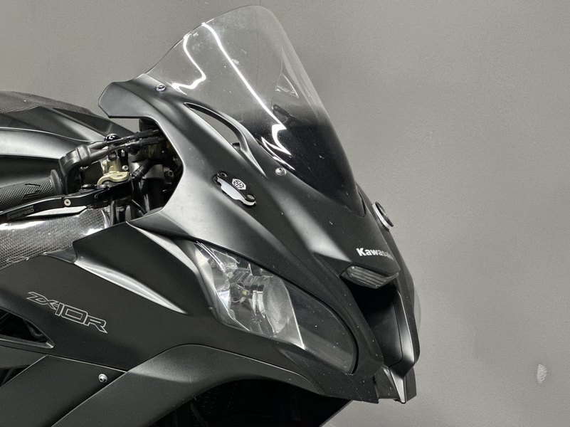 二手川崎Ninja ZX-10R(海外)