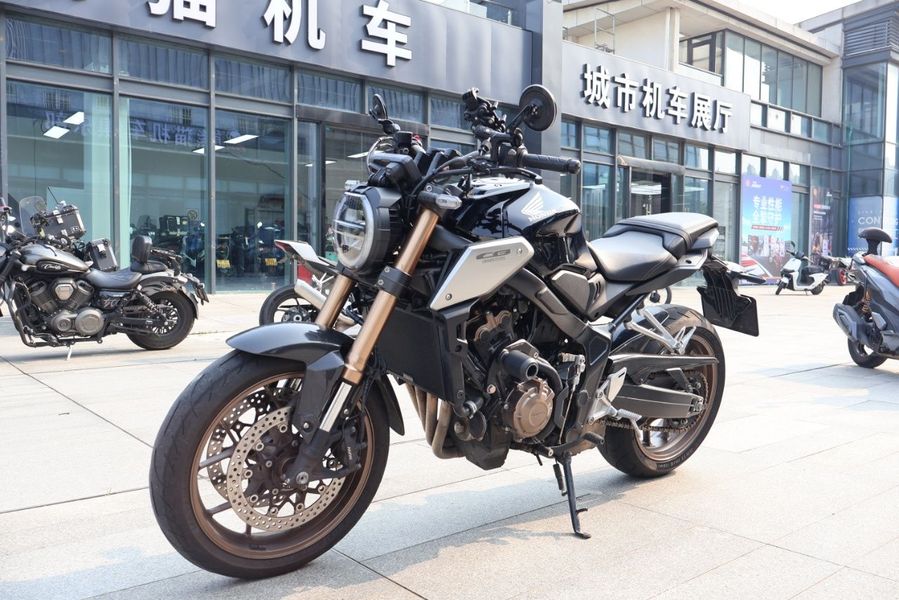 二手本田CB650R 
