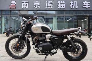二手凯旋Scrambler 1200