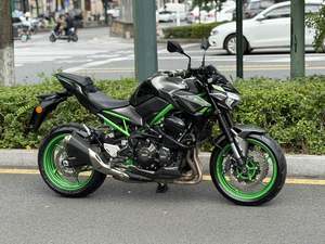 二手川崎Z900