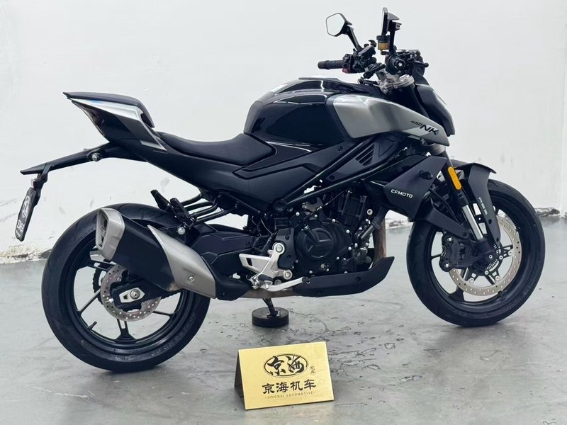 二手春风450NK
