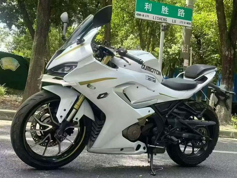 二手QJMOTOR赛250