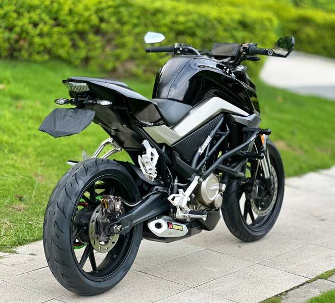 二手春风250NK
