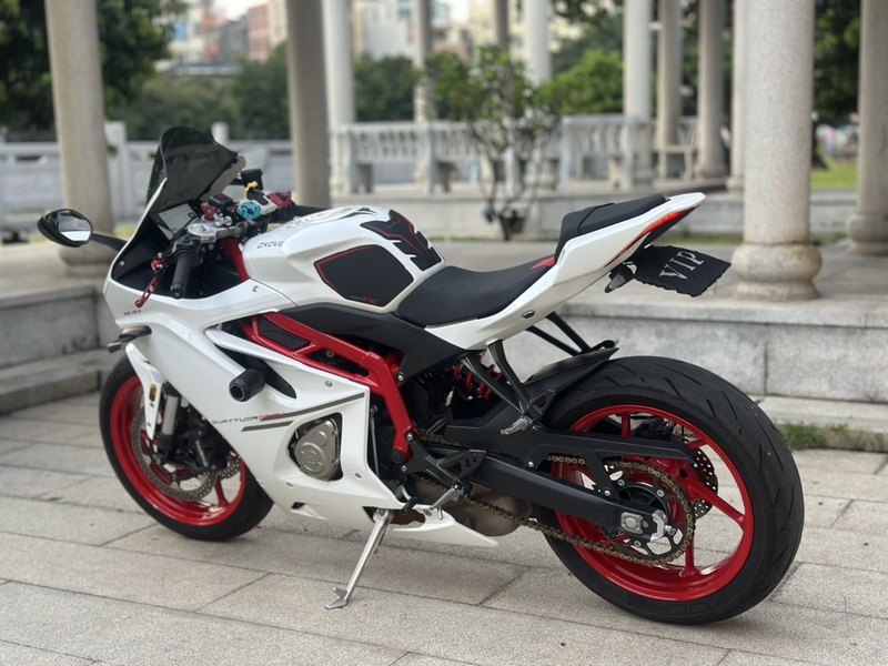 二手凯越450RR