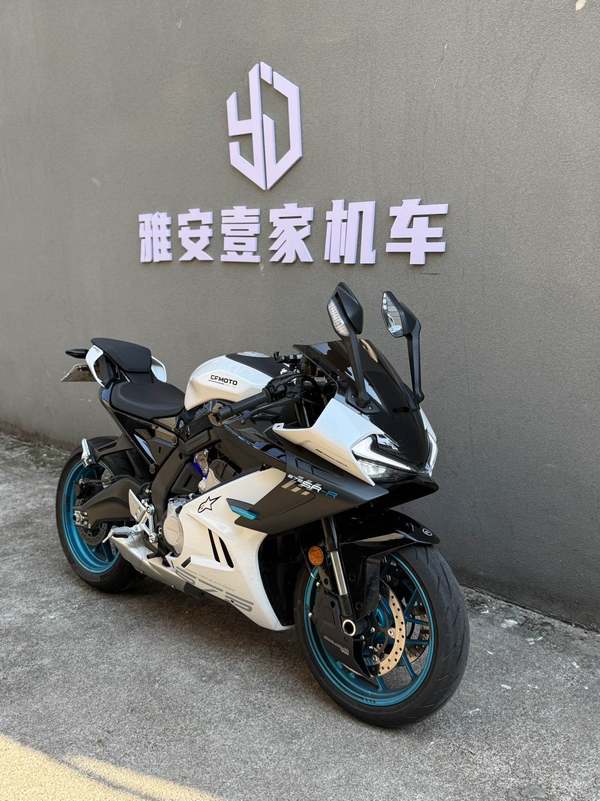 二手春风675SR-R